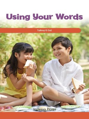 cover image of Using Your Words
